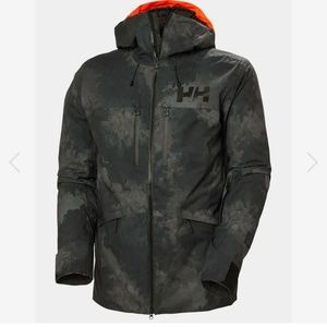Helly Hansen Garibaldi 2.0 ski jacket